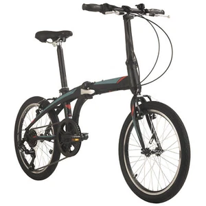 Faltrad 20" Yachter 7 Gänge Drehgriffschaltung Alu-Klapprad Neuzer 158C - Bild 1 von 7
