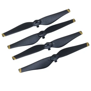 4pcs Quick Release Propellers for DJI Mavic Air Drone RC Quadcopte Gold - Picture 1 of 5