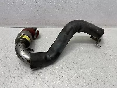 15-17 Land Rover Discovery Sport 2.0L Engine Intercooler Pipe Hose Tube 1381 OEM - Image 1 of 4