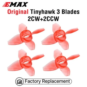 EMAX Avan Tinyhawk 3 Avia TH Hélice Drone Hojas Repuestos - Imagen 1 de 16