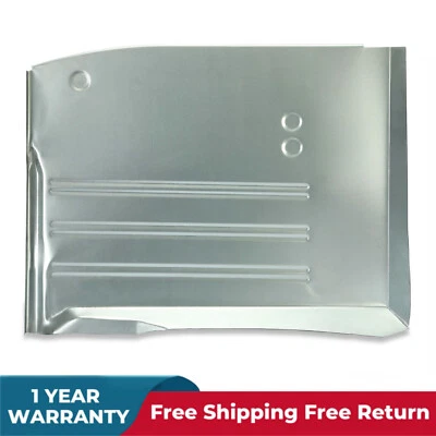 For Chevrolet Chevy Bel Air /Two-Ten Series 1955-1957 Front Floor Pan Silver LH - Image 1 of 4