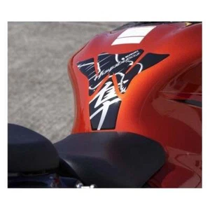 Pieza genuina Suzuki - almohadilla del tanque, negra (GSX1300R Hayabusa 08-17) 990D0-15H00-PAD - Imagen 1 de 1