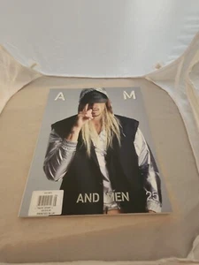 AND MEN 25 MAGAZINE FASHION STYLE GAY INTEREST ART MALE MODELS - Picture 1 of 9