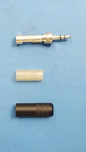 Switchcraft 35HDBN, Kopfhörer Telefon Stecker Stereo Stecker Löten - Bild 1 von 2