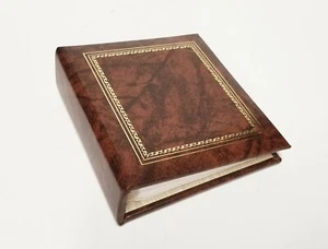Holson Wedding Album for 3.5x5 Proofs - Picture 1 of 3
