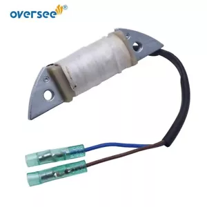 Bobina de carga fueraborda 63V-85520 para piezas de motor fueraborda Yamaha 2T 9,9 HP 15HP - Imagen 1 de 4