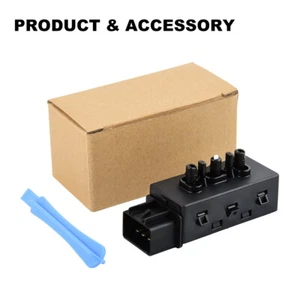 Seat Switch Control Left Side Driver Fit 2011-15 Chevrolet Cruze 12451495 PSW17 - Foto 1 di 9