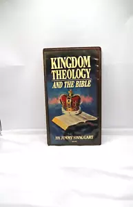 Kindom Theology And The Bible by Jimmy Swaggart Audio Cassette Tapes - Picture 1 of 16