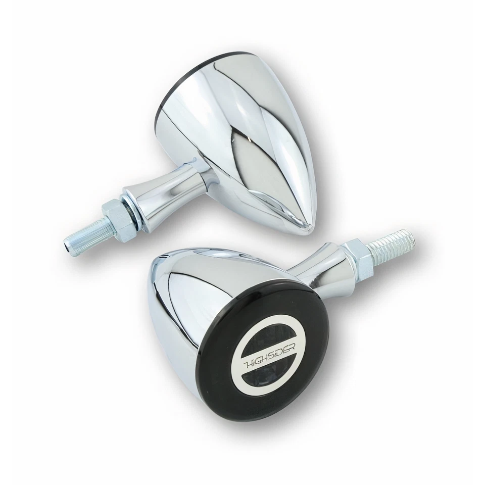 HIGHSIDER ROCKET BULLET LED Blinker 204-347
