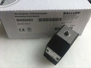 New One BALLUFF BNS0063 BNS 819-100-K-11 Limit Switch - Picture 1 of 1