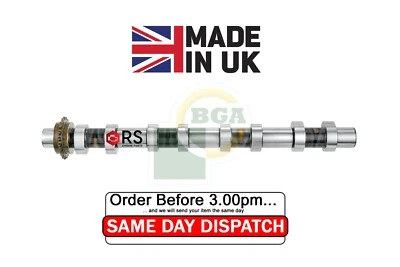 CAMSHAFT EXHAUST SIDE FITS FOR TOYOTA PROACE 1.5 D4D DIESEL - Image 1 of 4