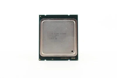 Procesador CPU Intel Xeon E5-2680 2,70 GHz 8 núcleos SR0KH LGA 2011 Foto 1 de 2
