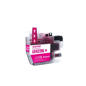 Internet Ink Compatible For Brother LC422XL Magenta Ink Cartridge - Picture 1 of 1