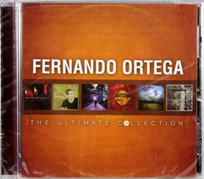 Fernando Ortega The Ultimate Collection NEW CD Christian Contemporary Gospel - Image 1 of 2