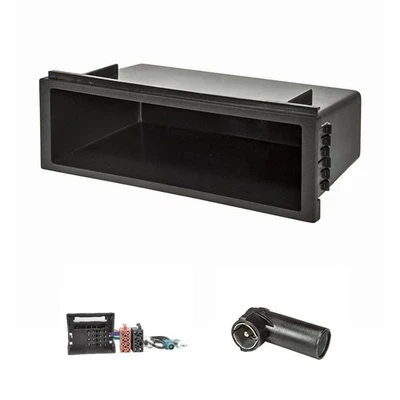 Radioblende Profi-Set kompatibel mit Citroen C2 C3 Peugeot 207 307 Expert - Bild 1 von 4