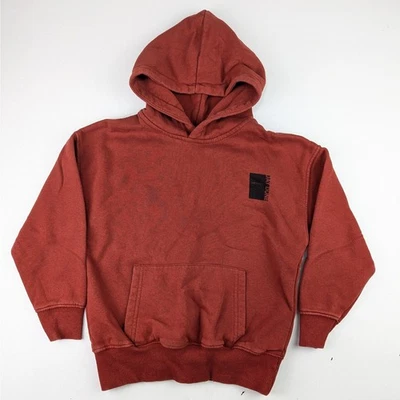 Sudadera con Capucha Zara Rusty "Day Done" Juvenil 7 Foto 1 de 4