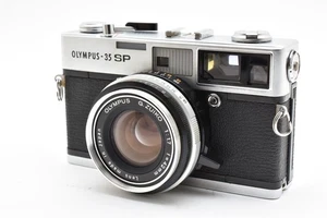 Messgerät funktioniert! [NEUWERTIG] OLYMPUS 35SP analoge Sucherkamera 35 mm aus Japan - Bild 1 von 24