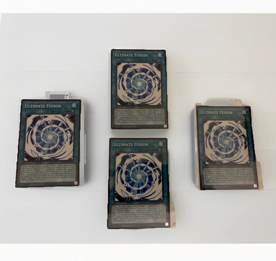 Ultimate Fusion (Unlimited Misprint) SDWD-EN021  - Image 1 of 1