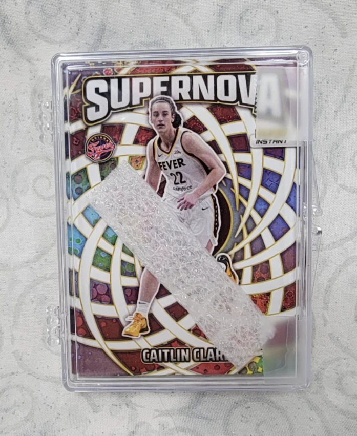2025 WNBA INSTANT SUPERNOVA SET - 24 Card Sealed Set - Image 1 of 3