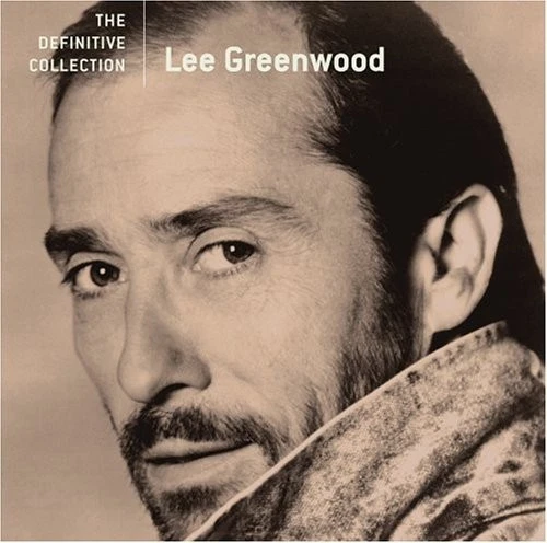 Lee Greenwood Definitive Collection (CD) - Image 1 of 1