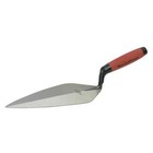 Marshalltown 33 12Fg London Trowel, 12Inl, 5 1/8Inw, Carbonsteel