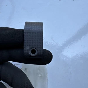 Parlee Full Carbon Front Derailleur Clamp, 31.8mm NOS - Picture 1 of 3