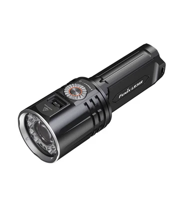 Fenix LR36R LEP (Laser) Searchlight with LED Semi Floodlight - 10,000 Lumen Max - Image 1 of 4