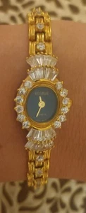 BENRUS Vintage Women Bling Watch. Used. Untested. - Picture 1 of 7