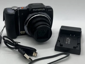 Olympus S Series SZ-10 14.0MP Digital Camera With Charger - Picture 1 of 7