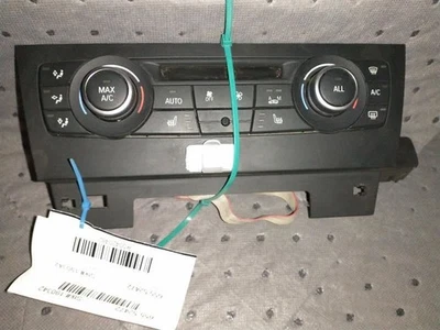 Temperature Control Automatic Temperature Control Fits 12-15 BMW X1 420482 Foto 1 de 4