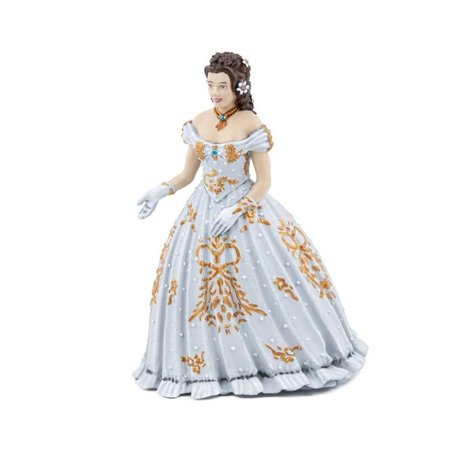 Papo 39708 - HISTORISCHE FIGUREN - Kaiserin Sissi