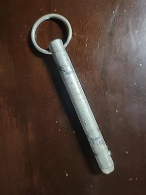 Soloflex Flube Pin - hitch pin - Leg Extend - Bench Connector - Image 1 of 2