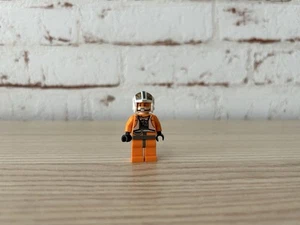 Lego Star Wars Minufigur: Rbel Pilot Y-wing Jon Dutch Vander - sw0369 - 9495  - Bild 1 von 4