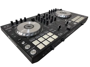 Pioneer DJ DDJ-SR Black with USB Cable Tested and Working 2-Channel Controller - Picture 1 of 22