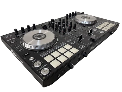 Pioneer DJ DDJ-SR Black with USB Cable Tested and Working 2-Channel Controller - Image 1 of 4