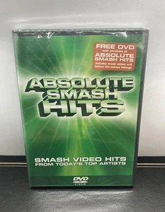 Absolute Smash Hits - Smash Video Hits (DVD) Sealed - Picture 1 of 7