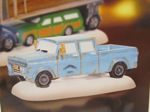 Dept 56 CLARK, DON'T PROVOKE THEM! Christmas Vacation Lampoons 6013594 BRAND NEW - Picture 1 of 3