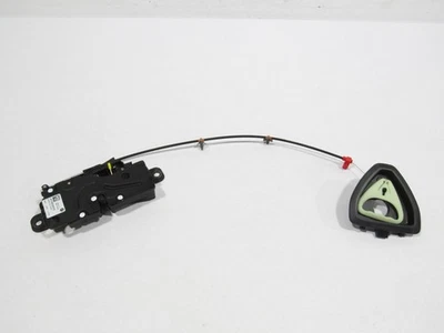 Actuador de cierre de tapa de maletero trasero BMW M2 G87 2023 23-25 con cable | Foto 1 de 4