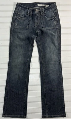 DKNY Jeans Bootcut Denim Women’s Size 2 Medium Wash - Image 1 of 4
