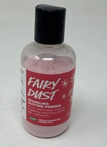 Lush Fairy Dust polvere corpo polvere 1,7 oz nuovo sigillato scintillio - Foto 1 di 6