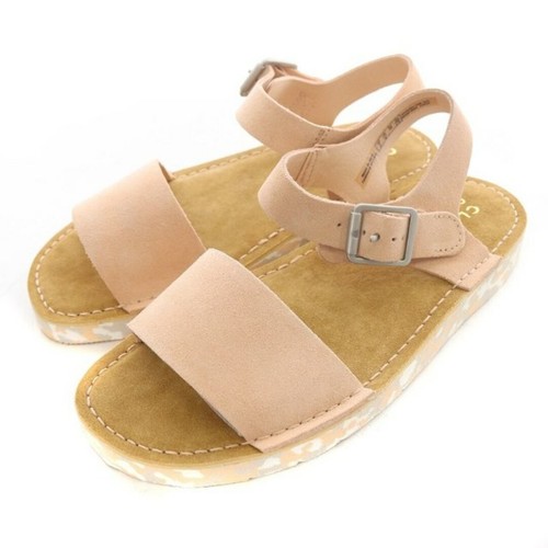 Cinturino Clarks Originals Lunan. Sandali Renan con cinturino scamosciati con scatola UK5 usati 1dc3