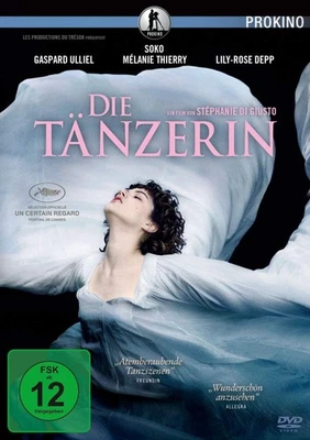 Die Tanzerin (DVD) (US IMPORT) - Image 1 of 3