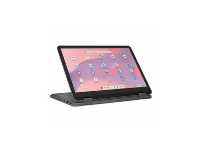 Lenovo 500e Yoga Chromebook Gen 4 12.2" Touch Screen Intel Processor N100 8GB - Image 1 of 4