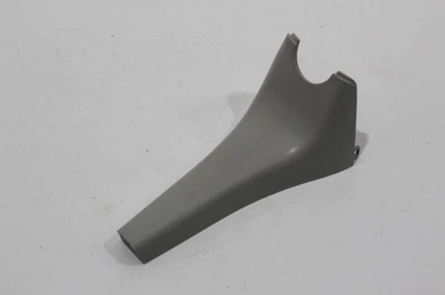 Audi A6 4F C6 Silver Rear View Mirror Trim 4F0857593AB - Image 1 of 4