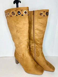 Cato’s Fashion Women Boots Size 10W NWOB - Picture 1 of 19