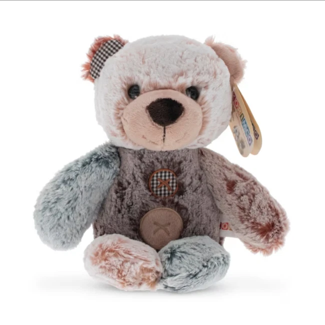 Patches Bear Brown 28CM - image 1 of 1