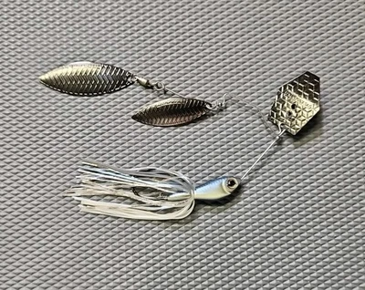 Cebo giratorio híbrido Imakatsu Zinx Chatter Series💯 Foto 1 de 4