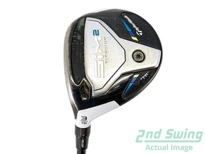 TaylorMade SIM2 Titanium Fairway Wood 3 Wood 3W 15° Graphite Regular Left 43.5in - Picture 1 of 8