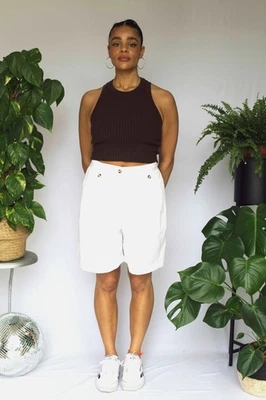 Ladies Vintage Culottes / Shorts - Image 1 of 4