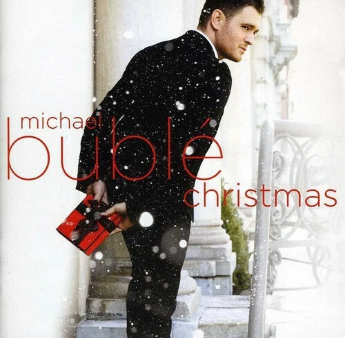 Christmas by Michael Bublé (CD, 2011)